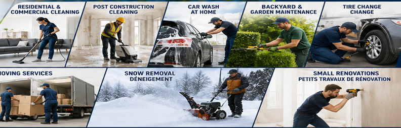 Ottawa Multiservices Group service overview